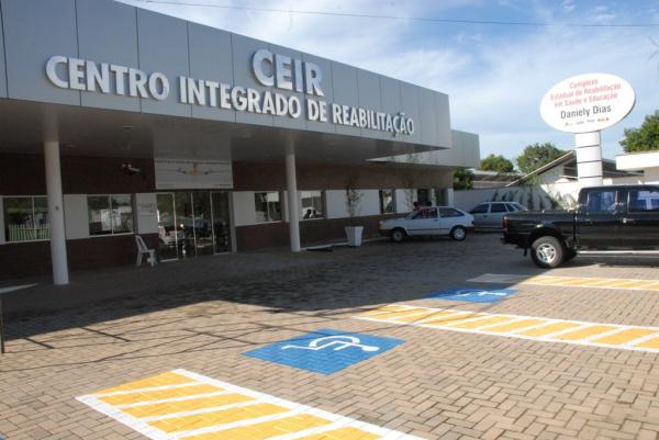 CEIR - Centro Integrado de Reabilitação