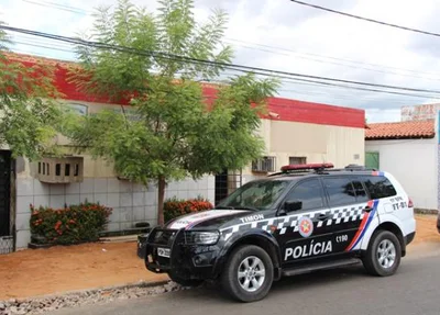 Central de Flagrantes de Timon