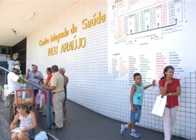 Centro de Saúde Lineu Araújo