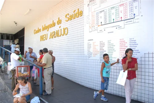 Centro de Saúde Lineu Araújo
