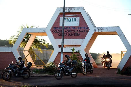 Colônia Agrícola Major César