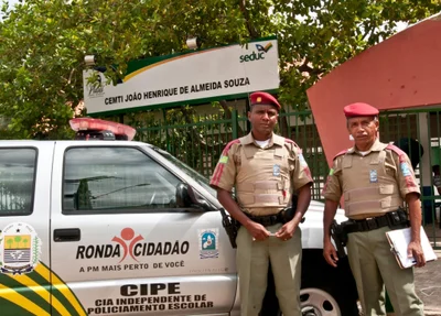 Companhia de Policiamento Escolar