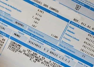 Contas de Luz continuam sem taxa extra no mês de junho