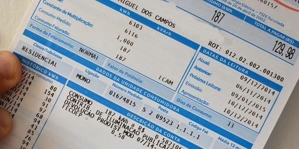 Contas de Luz continuam sem taxa extra no mês de junho