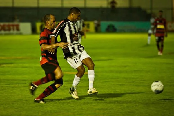 Cori-sabba e Flamengo (Ilustração)