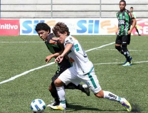 Coritiba venceu os atuais campeões da Sub-20  