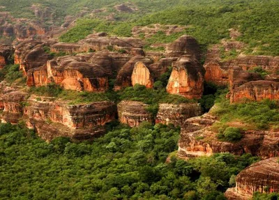 Parque Nacional Serra das Confusões