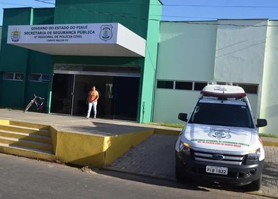Delegacia de Campo Maior