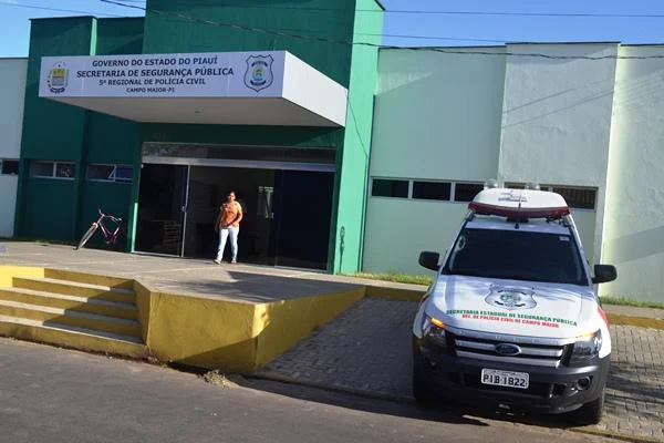 Delegacia de Campo Maior