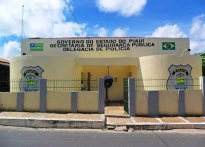 Delegacia de Polícia de Pedro II