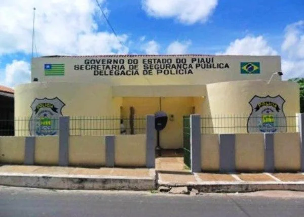 Delegacia de Polícia de Pedro II