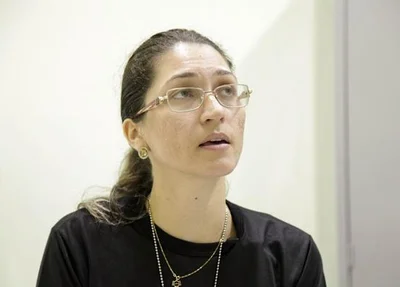Delegada Ana Luiza Marques