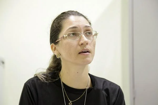Delegada Ana Luiza Marques