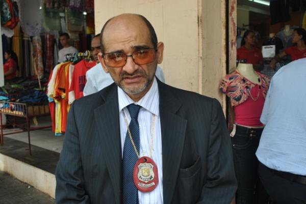 Delegado Evaldo Farias