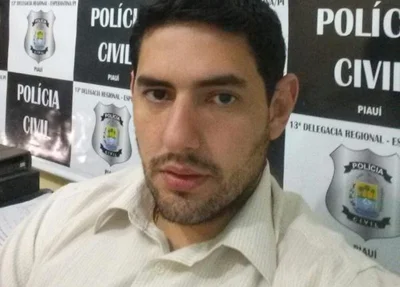 Delegado Lucas Craveiro Alves