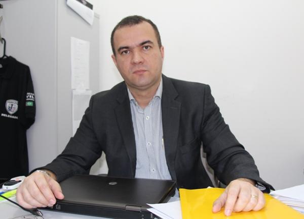 Delegado Ricardo Freitas