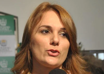 Deputada Ana Paula