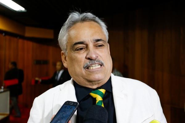 Deputado estadual Robert Rios (PDT)