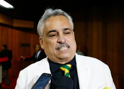 Deputado estadual Robert Rios (PDT)