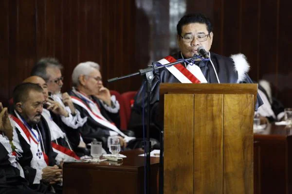 Desembargador José James Gomes Pereira