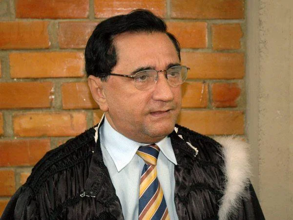 Desembargador Luiz Gonzaga Brandão de Carvalho
