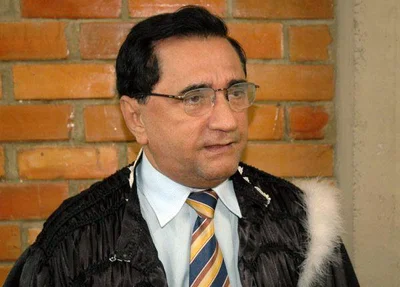 Desembargador Luiz Gonzaga Brandão de Carvalho