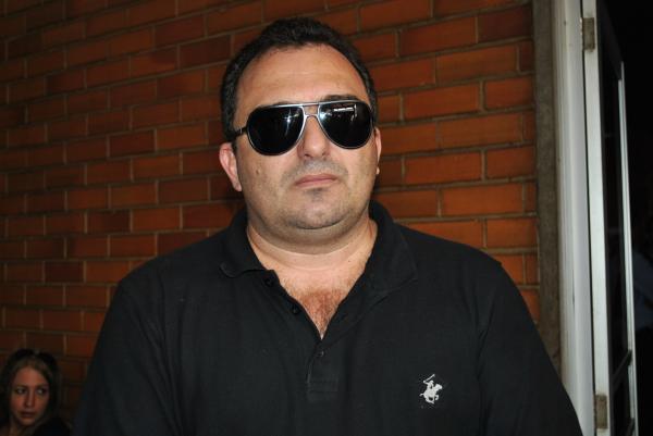 Diretor da Defesa Civil Jerry Herbert 