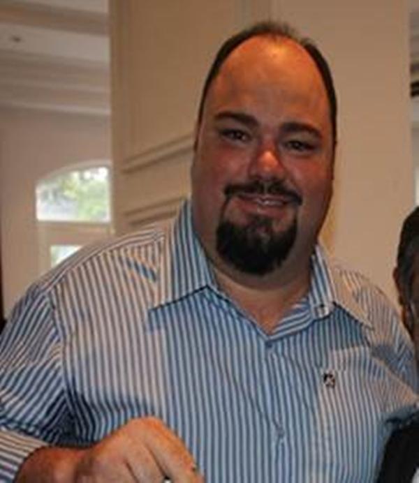 Edgar Bona, prefeito de Novo Santo Antônio