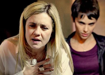 Em Avenida Brasil, Nina buscou vingança contra Carminha.