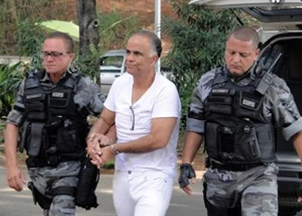 Empresário Marcos Valério