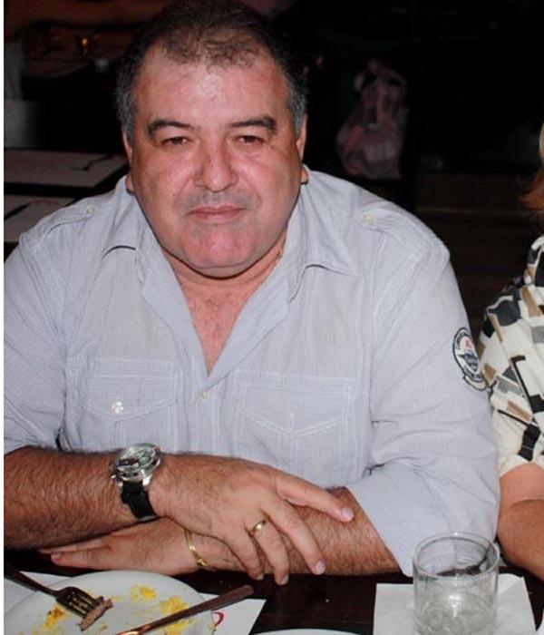 Empresário Mazuca