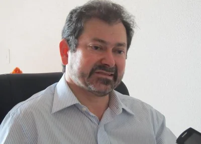 Empresário Reginaldo Carvalho