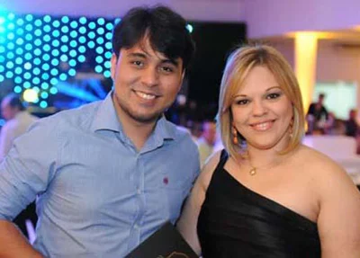 Empresários Fabiano Neves e Keila Moreno