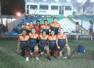 Equipe do Delta Rugby