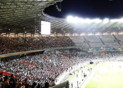 Estádio do Mineirão 