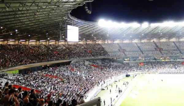 Estádio do Mineirão 