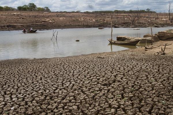 Estiagem no Ceará
