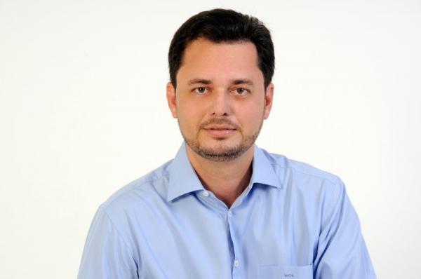 Ex-diretor da Fundac, Halysson Carvalho