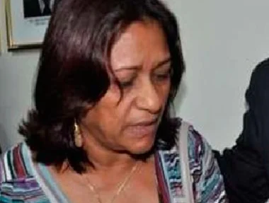 Ex-prefeita Juraci ALves