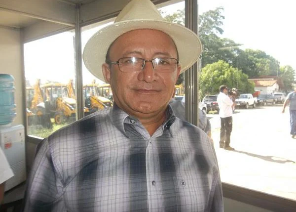 Ex-prefeito Agapito Coelho da Luz
