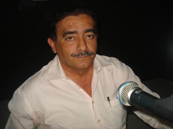 Ex-prefeito Cesar Sindô