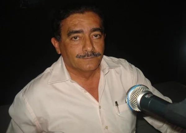 Ex-prefeito Cesar Sindô