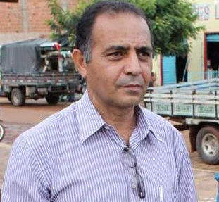 Ex-prefeito Clézio Gomes da Silva