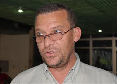 Ex-prefeito Fernando Sales 