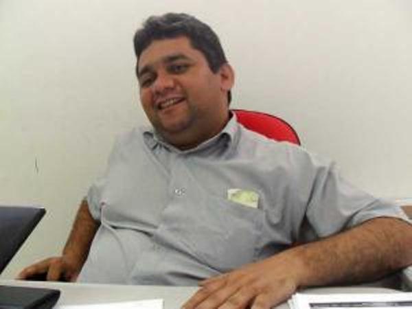 Ex-prefeito Geraldo Amâncio Guedes Júnior