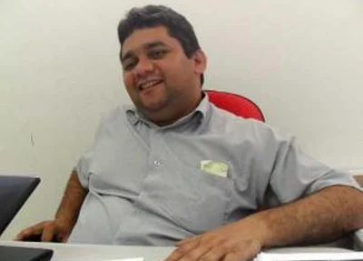 Ex-prefeito Geraldo Amâncio Guedes Júnior