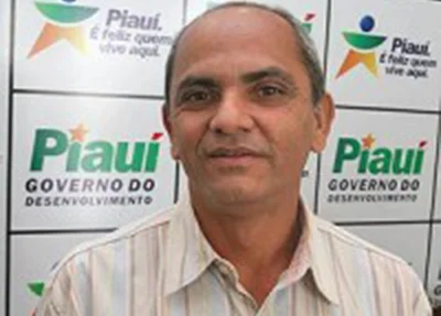 Ex-prefeito José Charles Fortes Castro