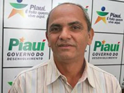 Ex-prefeito José Charles Fortes Castro