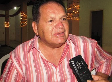 Ex-prefeito José de Andrade Maia