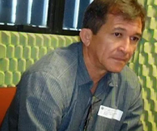 Ex-prefeito Luiz Eduardo dos Santos Pedrosa
